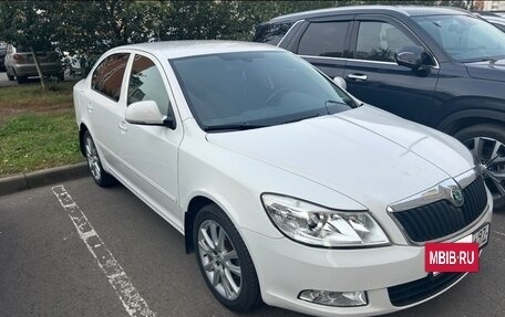 Skoda Octavia, 2012 год, 845 000 рублей, 4 фотография