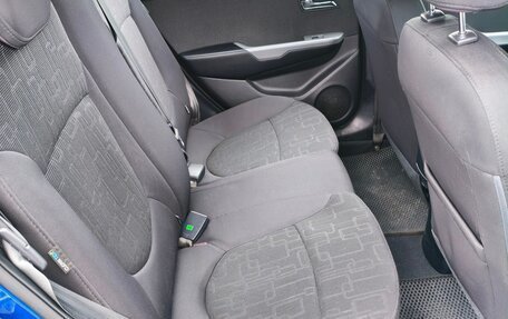 KIA Rio III рестайлинг, 2013 год, 800 000 рублей, 5 фотография