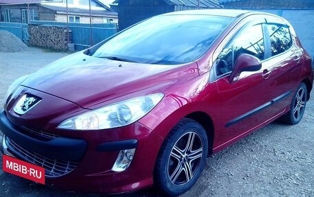 Peugeot 308 II, 2008 год, 420 000 рублей, 2 фотография