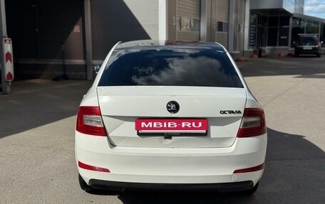 Skoda Octavia, 2014 год, 480 000 рублей, 4 фотография