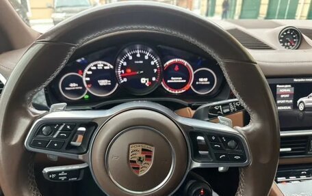 Porsche Cayenne III, 2019 год, 6 750 000 рублей, 6 фотография