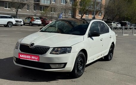 Skoda Octavia, 2014 год, 480 000 рублей, 2 фотография