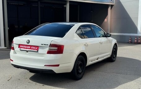 Skoda Octavia, 2014 год, 480 000 рублей, 3 фотография