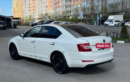 Skoda Octavia, 2014 год, 480 000 рублей, 6 фотография