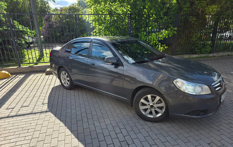 Chevrolet Epica, 2011 год, 950 000 рублей, 4 фотография
