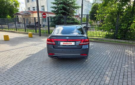 Chevrolet Epica, 2011 год, 950 000 рублей, 19 фотография