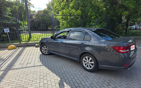 Chevrolet Epica, 2011 год, 950 000 рублей, 18 фотография