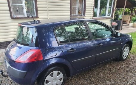 Renault Megane II, 2004 год, 350 000 рублей, 9 фотография