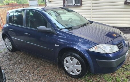 Renault Megane II, 2004 год, 350 000 рублей, 8 фотография