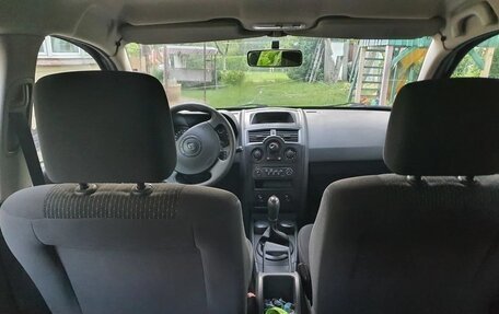 Renault Megane II, 2004 год, 350 000 рублей, 7 фотография