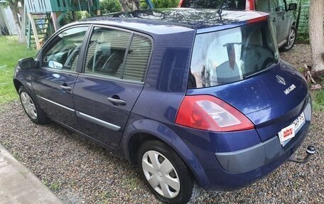 Renault Megane II, 2004 год, 350 000 рублей, 12 фотография