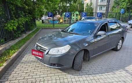 Chevrolet Epica, 2011 год, 950 000 рублей, 20 фотография