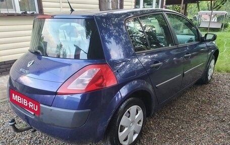 Renault Megane II, 2004 год, 350 000 рублей, 10 фотография