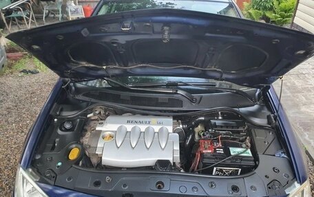 Renault Megane II, 2004 год, 350 000 рублей, 17 фотография
