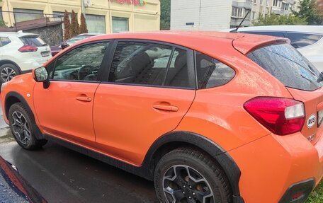 Subaru XV I рестайлинг, 2012 год, 950 000 рублей, 2 фотография