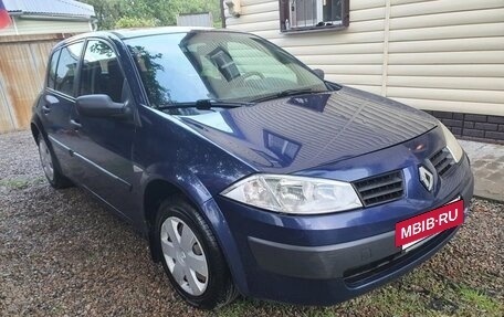Renault Megane II, 2004 год, 350 000 рублей, 16 фотография