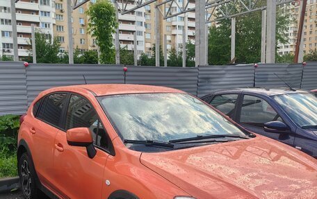 Subaru XV I рестайлинг, 2012 год, 950 000 рублей, 3 фотография