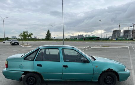 Daewoo Nexia I рестайлинг, 2000 год, 68 000 рублей, 4 фотография