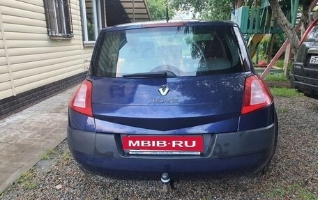 Renault Megane II, 2004 год, 350 000 рублей, 11 фотография
