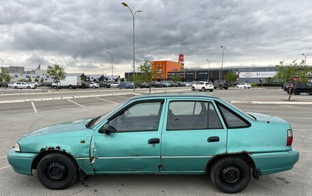 Daewoo Nexia I рестайлинг, 2000 год, 68 000 рублей, 6 фотография