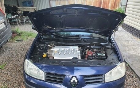 Renault Megane II, 2004 год, 350 000 рублей, 18 фотография