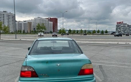 Daewoo Nexia I рестайлинг, 2000 год, 68 000 рублей, 5 фотография