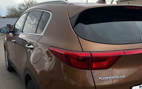 KIA Sportage IV рестайлинг, 2017 год, 1 850 000 рублей, 4 фотография