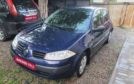 Renault Megane II, 2004 год, 350 000 рублей, 14 фотография