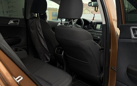 KIA Sportage IV рестайлинг, 2017 год, 1 850 000 рублей, 15 фотография