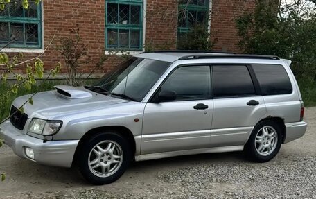 Subaru Forester, 1997 год, 350 000 рублей, 4 фотография