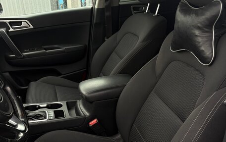 KIA Sportage IV рестайлинг, 2017 год, 1 850 000 рублей, 19 фотография