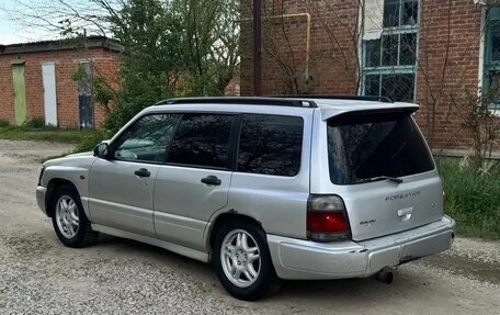 Subaru Forester, 1997 год, 350 000 рублей, 3 фотография
