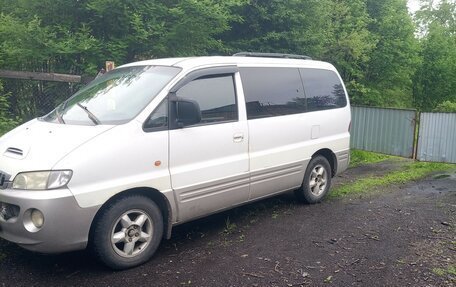 Hyundai Starex I рестайлинг, 2002 год, 320 000 рублей, 3 фотография