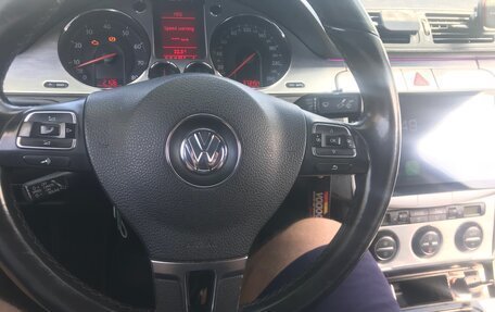 Volkswagen Passat B6, 2007 год, 498 000 рублей, 2 фотография