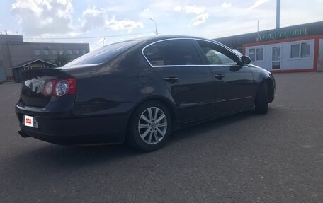 Volkswagen Passat B6, 2007 год, 498 000 рублей, 6 фотография