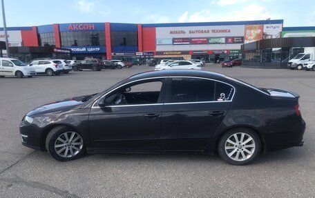 Volkswagen Passat B6, 2007 год, 498 000 рублей, 8 фотография