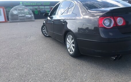 Volkswagen Passat B6, 2007 год, 498 000 рублей, 9 фотография