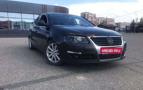 Volkswagen Passat B6, 2007 год, 498 000 рублей, 4 фотография