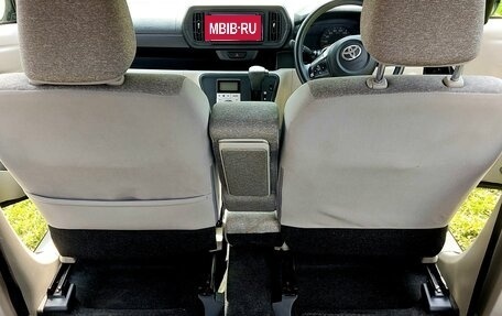 Toyota Passo III, 2018 год, 845 000 рублей, 4 фотография