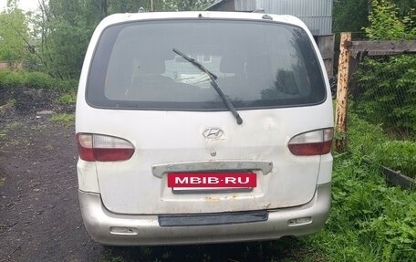 Hyundai Starex I рестайлинг, 2002 год, 320 000 рублей, 6 фотография