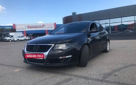 Volkswagen Passat B6, 2007 год, 498 000 рублей, 5 фотография
