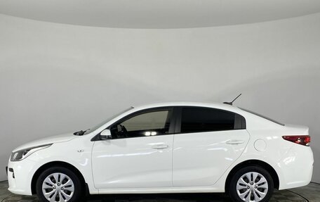 KIA Rio IV, 2019 год, 1 400 000 рублей, 2 фотография