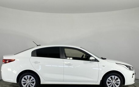 KIA Rio IV, 2019 год, 1 400 000 рублей, 3 фотография