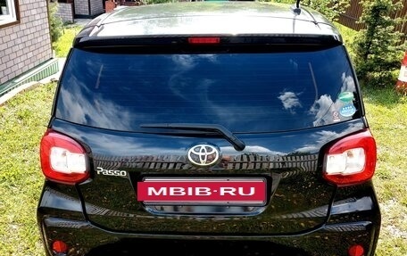 Toyota Passo III, 2018 год, 845 000 рублей, 13 фотография