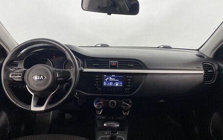 KIA Rio IV, 2019 год, 1 400 000 рублей, 8 фотография