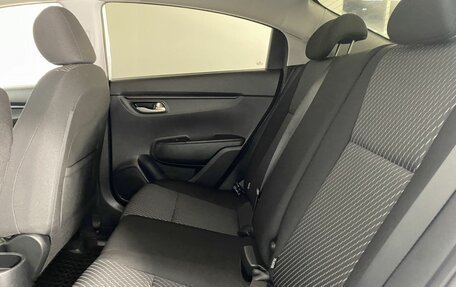 KIA Rio IV, 2019 год, 1 400 000 рублей, 6 фотография