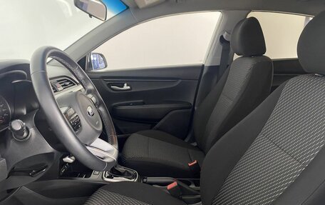 KIA Rio IV, 2019 год, 1 400 000 рублей, 4 фотография