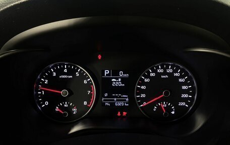 KIA Rio IV, 2019 год, 1 400 000 рублей, 7 фотография