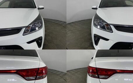KIA Rio IV, 2019 год, 1 400 000 рублей, 16 фотография