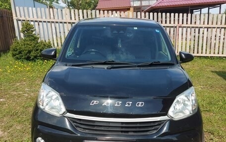 Toyota Passo III, 2018 год, 845 000 рублей, 23 фотография